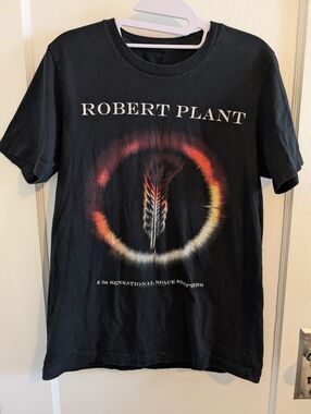 Robert Plant And Sensational Space Shifters 2018 Tour Graphic Tee